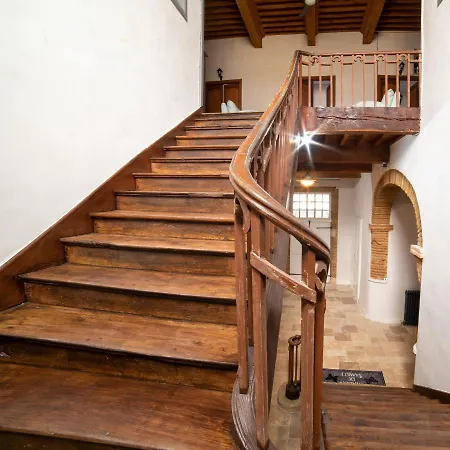 Bed and breakfast Etape Gimontoise 32 