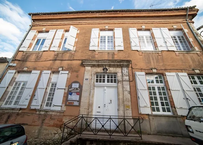 Bed and Breakfast Etape Gimontoise 32 