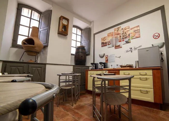 Bed and Breakfast Etape Gimontoise 32 