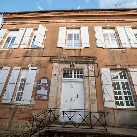 Oda ve Kahvaltı Etape Gimontoise 32 