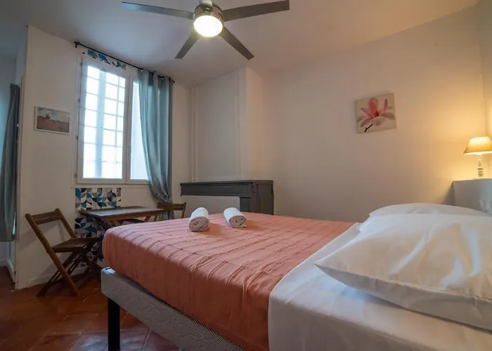 Nocleg ze śniadaniem Etape Gimontoise 32 